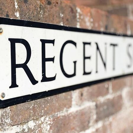 1 Regent Square, Rye - For A Perfect Break Villa Exterior foto