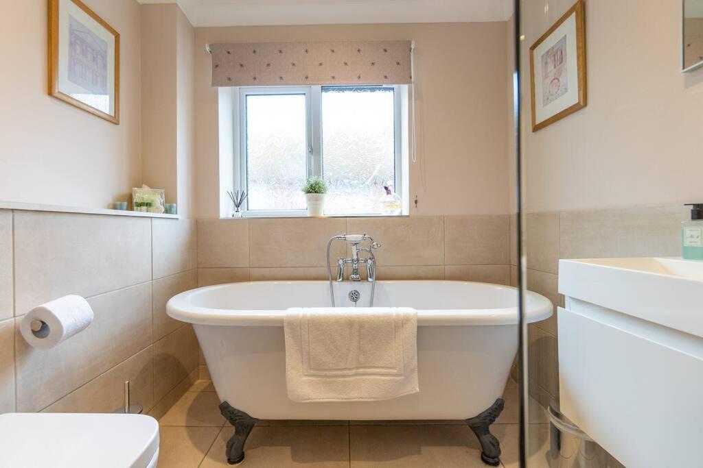 1 Regent Square, Rye - For A Perfect Break Villa Exterior foto