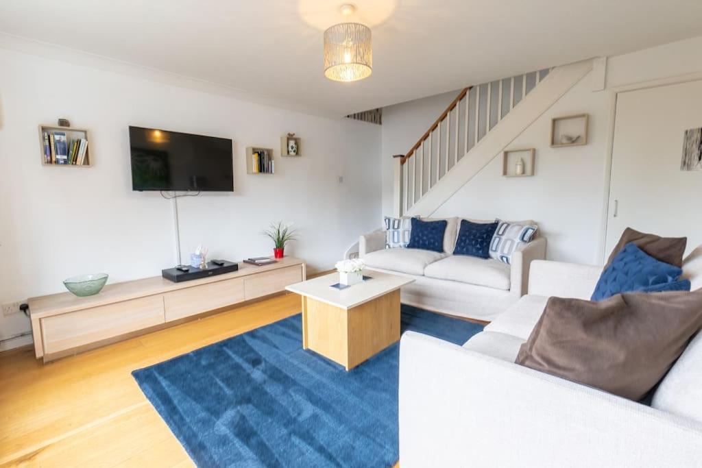 1 Regent Square, Rye - For A Perfect Break Villa Exterior foto