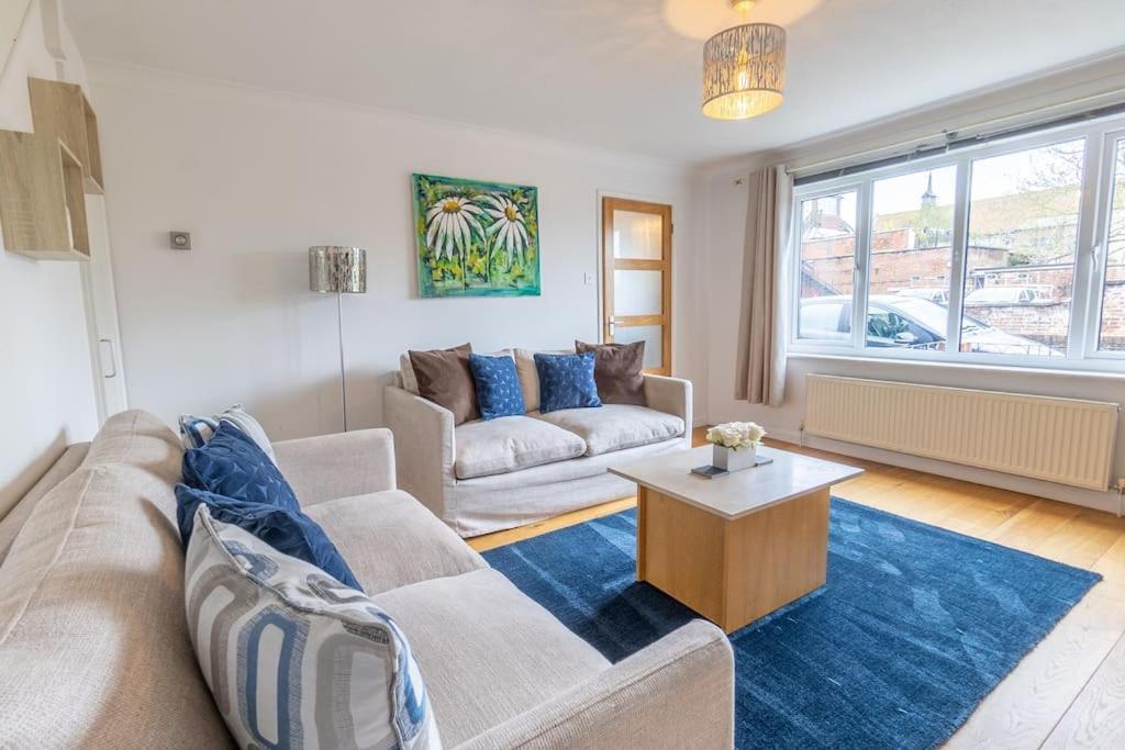 1 Regent Square, Rye - For A Perfect Break Villa Exterior foto