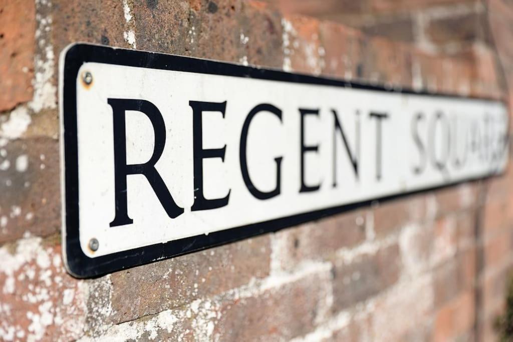 1 Regent Square, Rye - For A Perfect Break Villa Exterior foto