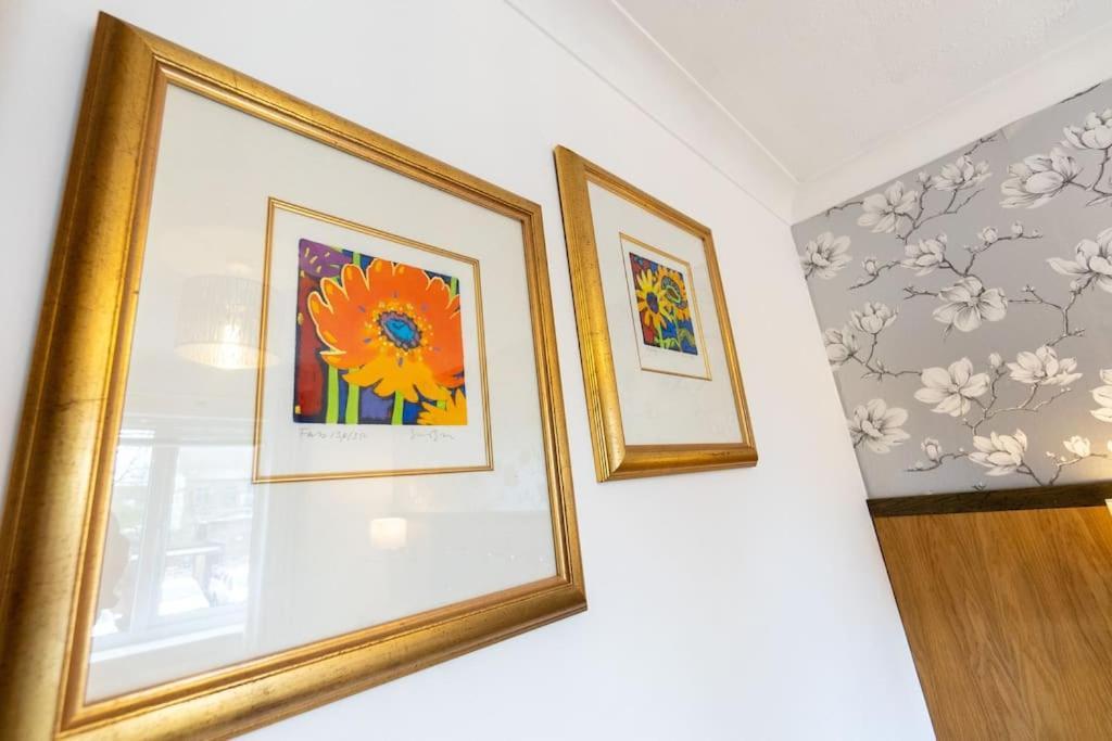 1 Regent Square, Rye - For A Perfect Break Villa Exterior foto