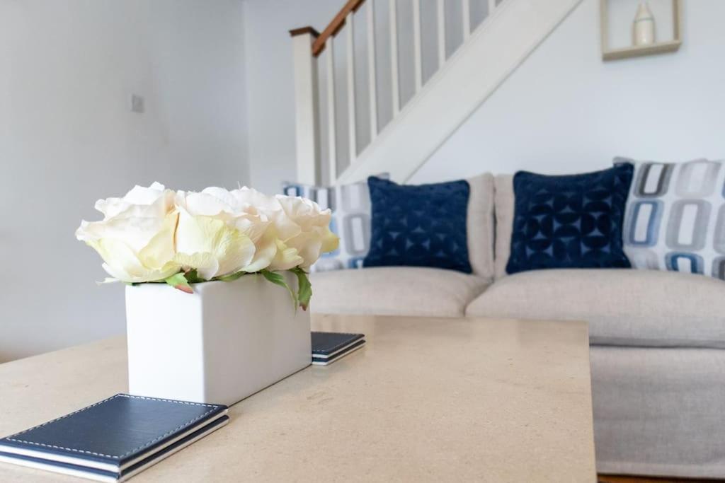 1 Regent Square, Rye - For A Perfect Break Villa Exterior foto