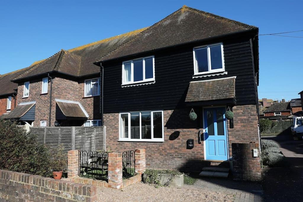 1 Regent Square, Rye - For A Perfect Break Villa Exterior foto