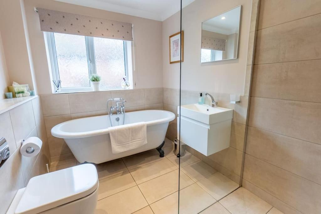 1 Regent Square, Rye - For A Perfect Break Villa Exterior foto